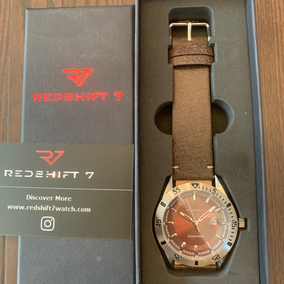 Redshift 7 Watch - Picture 2 of 2